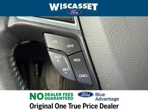 Certified 2020 Ford Fusion SEL image 16