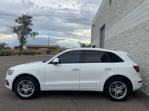 Used 2015 Audi Q5 TDI Premium Plus w/ Technology Package image 5