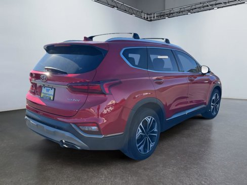 Used 2020 Hyundai Santa Fe Limited image 5