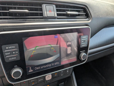 Used 2023 Nissan Leaf SV Plus image 13
