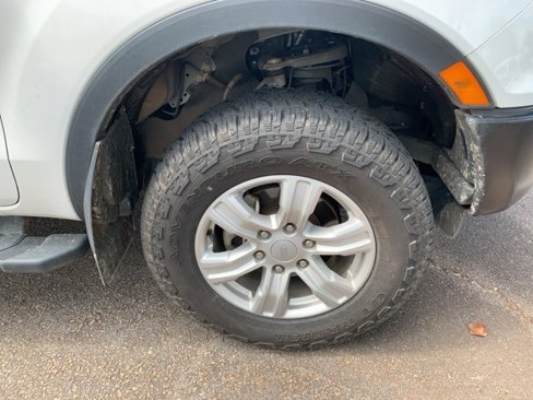 Certified 2022 Ford Ranger XL w/ FX4 Off-Road Package image 8