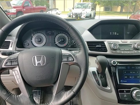 Used 2016 Honda Odyssey EX-L image 24