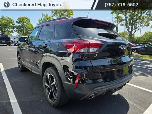 Used 2021 Chevrolet TrailBlazer RS w/ Convenience Package image 4