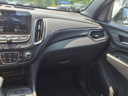 Used 2024 Chevrolet Equinox RS w/ RS Leather Package image 27