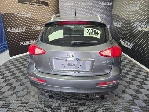 Used 2012 INFINITI EX35 Journey image 11