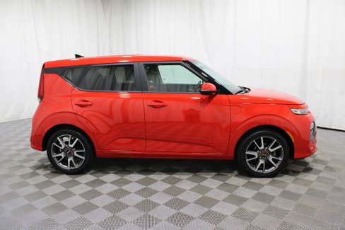 Used 2021 Kia Soul GT-Line image 27