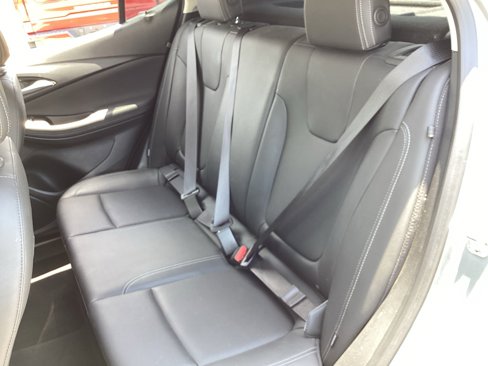 Certified 2024 Buick Encore GX Sport Touring image 35