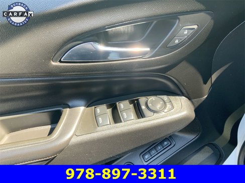 Certified 2021 Chevrolet Equinox Premier image 22