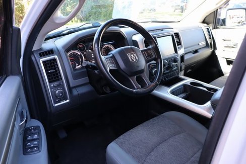 Used 2016 RAM 1500 Big Horn image 11