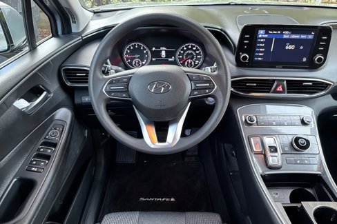 Used 2022 Hyundai Santa Fe SEL w/ Cargo Package image 14