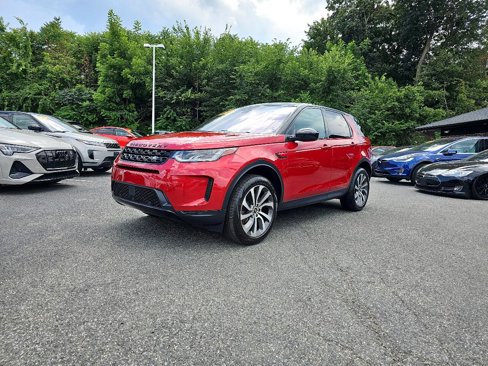 Used 2020 Land Rover Discovery Sport S image 4