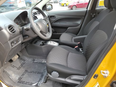 New 2024 Mitsubishi Mirage LE image 18