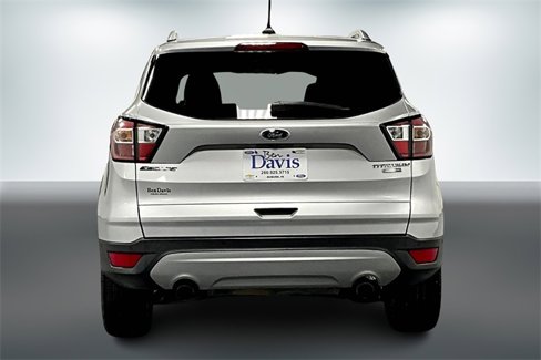 Used 2018 Ford Escape Titanium image 5