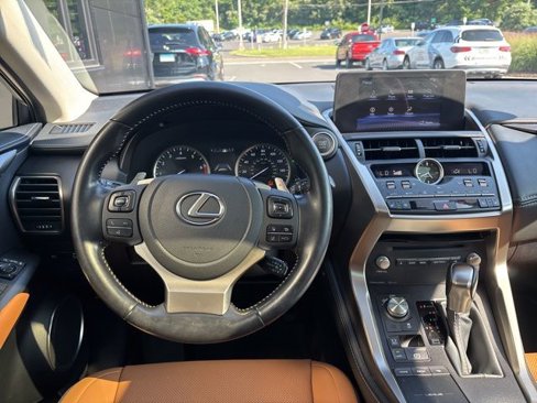 Used 2021 Lexus NX 300 FWD w/ Accessory Package 2 image 19