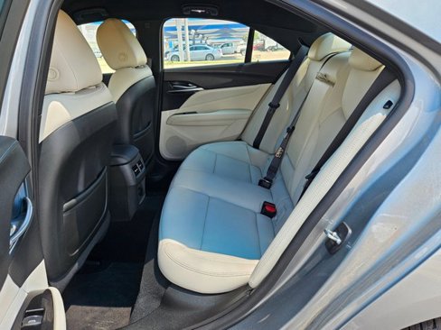 New 2024 Cadillac CT4 Premium Luxury w/ Climate Package image 16
