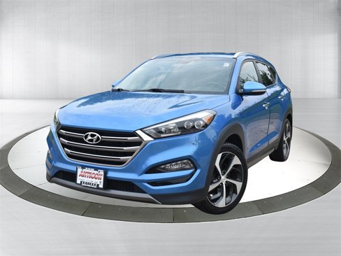 Used 2016 Hyundai Tucson Limited image 1
