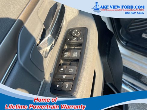 Used 2017 RAM 1500 Big Horn image 13