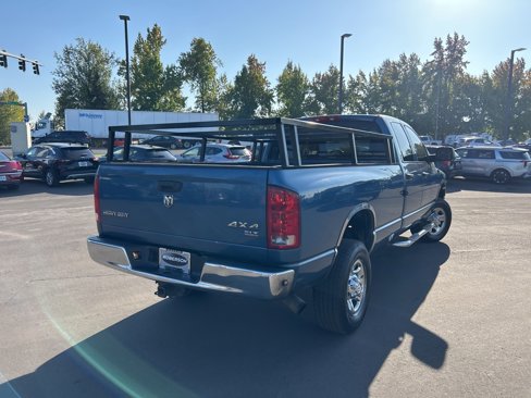 Used 2005 Dodge Ram 2500 Truck SLT w/ Trailer Tow Group image 7