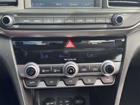Certified 2020 Hyundai Elantra Value Edition w/ Cargo Package (C1) image 28