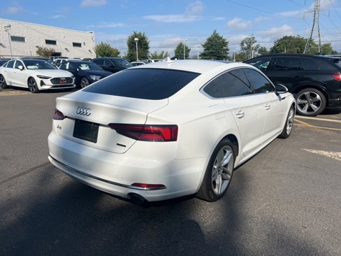 Used 2019 Audi A5 2.0T Premium w/ Convenience Package image 8