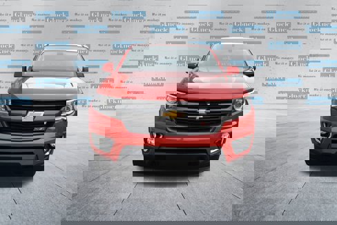 Used 2017 Chevrolet Colorado Z71 image 2