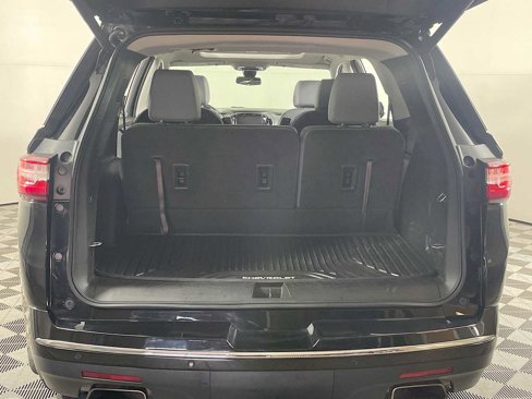 Used 2019 Chevrolet Traverse Premier w/ LPO, Blackout Package image 25