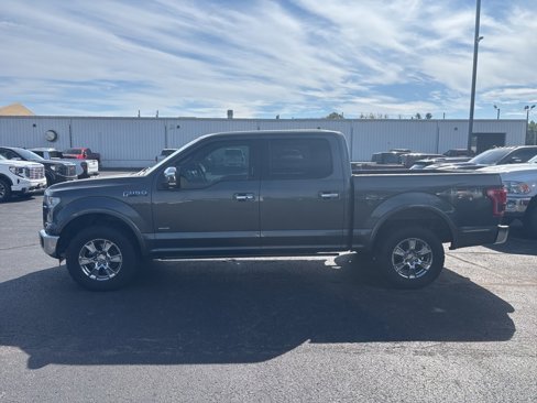 Used 2016 Ford F150 Lariat w/ Equipment Group 502A Luxury image 1