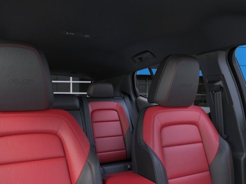 New 2025 Chevrolet Equinox EV RS image 24