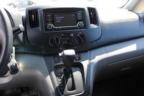 Used 2019 Nissan NV200 S w/ Cruise Control Package image 15