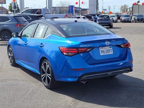 Used 2023 Nissan Sentra SR w/ SR Premium Package image 7