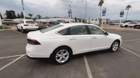 Certified 2024 Honda Accord LX image 9