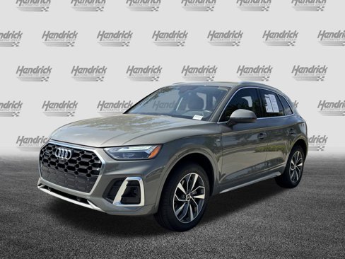 Used 2023 Audi Q5 2.0T Premium Plus w/ Premium Plus Package image 5
