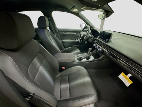 New 2025 Honda Civic Sport image 24