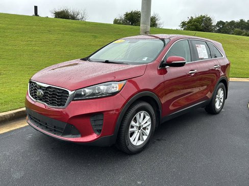 Used 2020 Kia Sorento LX image 2