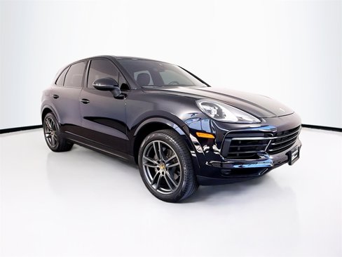 Certified 2019 Porsche Cayenne image 7