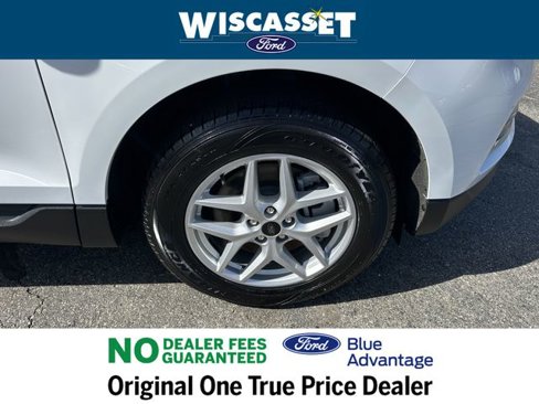 Certified 2023 Ford Edge SEL image 32