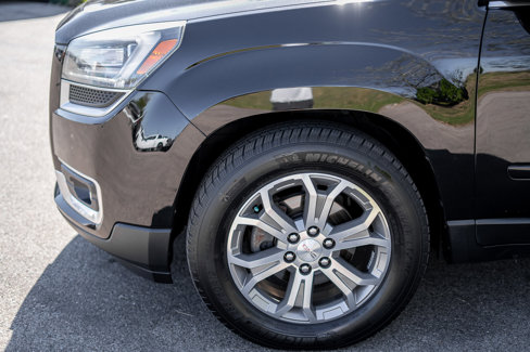 Used 2016 GMC Acadia SLT w/ Open Road Package image 9