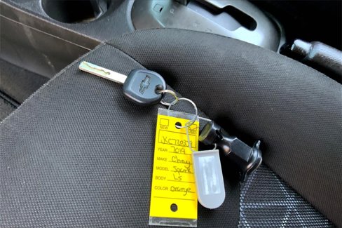 Used 2019 Chevrolet Spark LS image 12