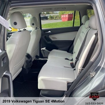 Used 2019 Volkswagen Tiguan SEL image 11