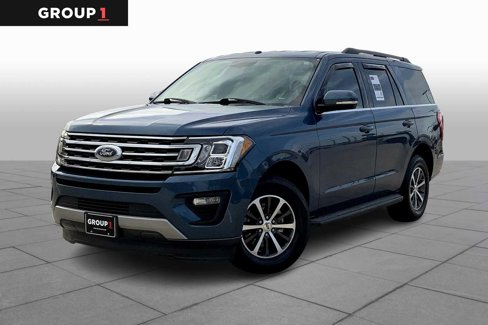 Used 2018 Ford Expedition XLT w/ Equipment Group 201A image 1