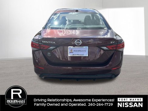 Certified 2023 Nissan Sentra SV image 5