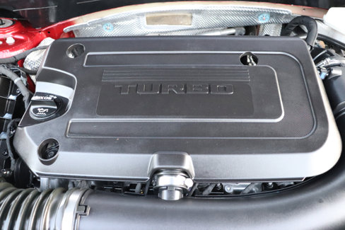 Used 2023 Buick Envision Preferred image 50