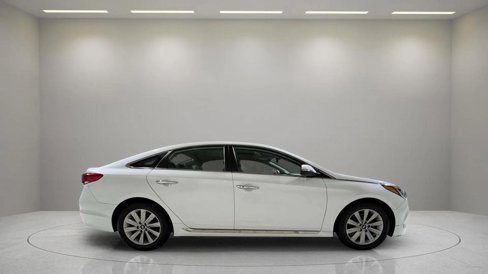 Used 2016 Hyundai Sonata Sport w/ Option Group 1V image 2