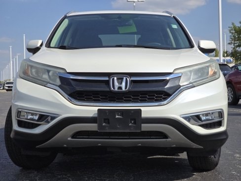 Used 2015 Honda CR-V EX-L image 11