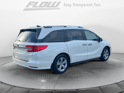 Used 2019 Honda Odyssey EX-L image 8