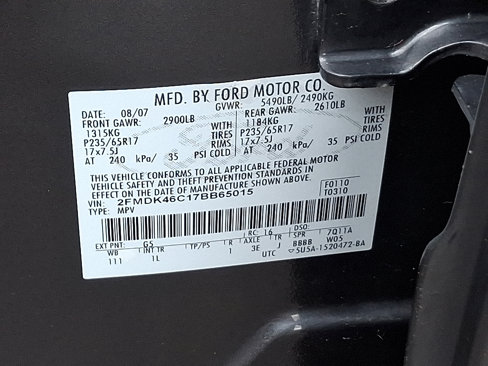 Used 2007 Ford Edge SE image 24