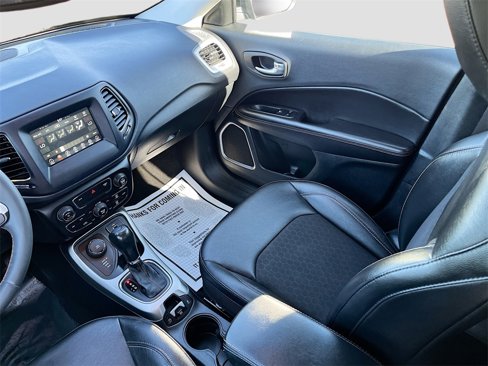 Used 2021 Jeep Compass Latitude image 22