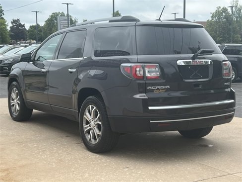 Used 2015 GMC Acadia SLT w/ Open Road Package image 12