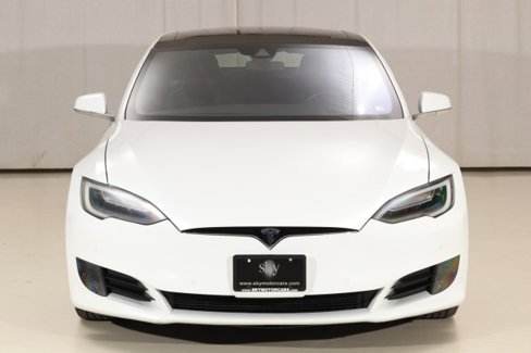Used 2016 Tesla Model S 75D image 8