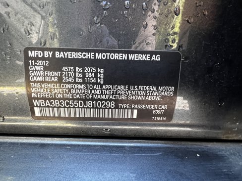 Used 2013 BMW 328i xDrive Sedan image 47
